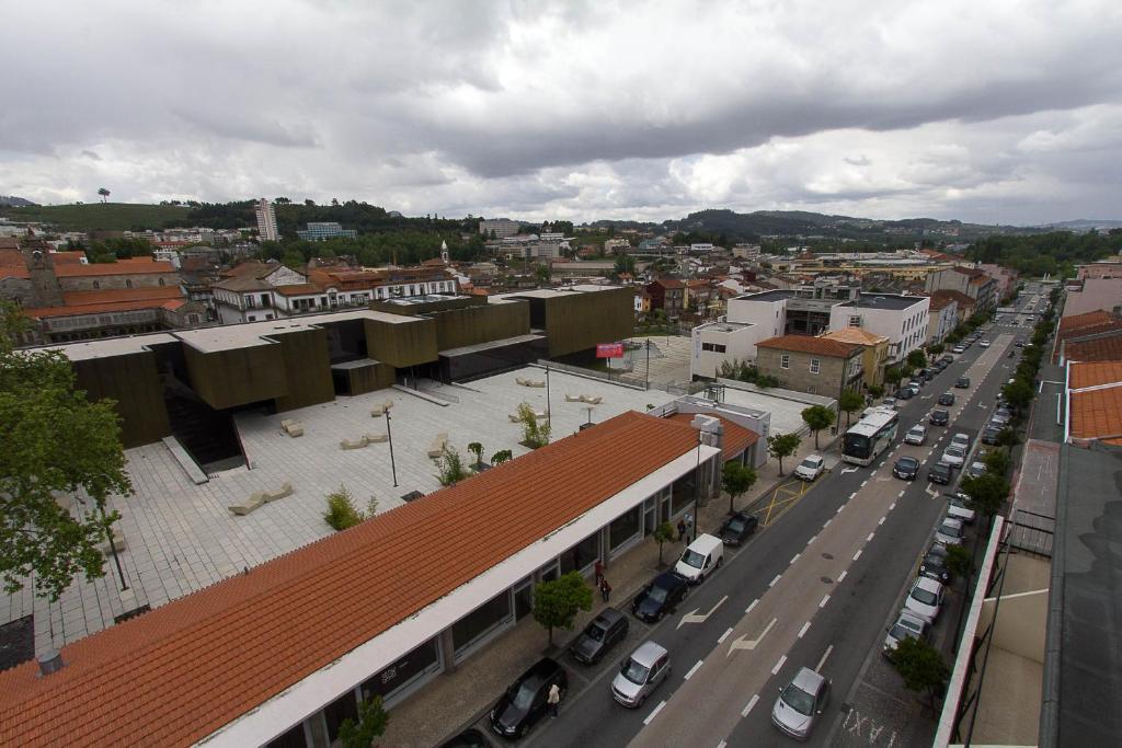 S. Mamede Hotel Guimarães Екстериор снимка