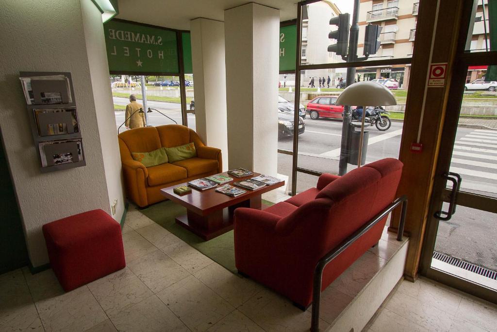 S. Mamede Hotel Guimarães Екстериор снимка