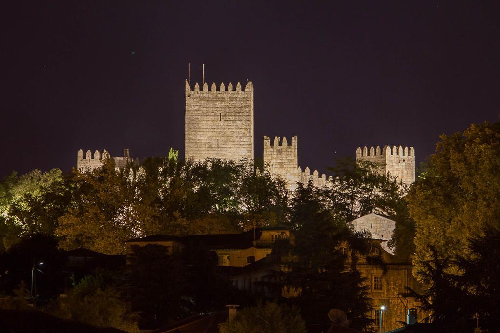 S. Mamede Hotel Guimarães Екстериор снимка