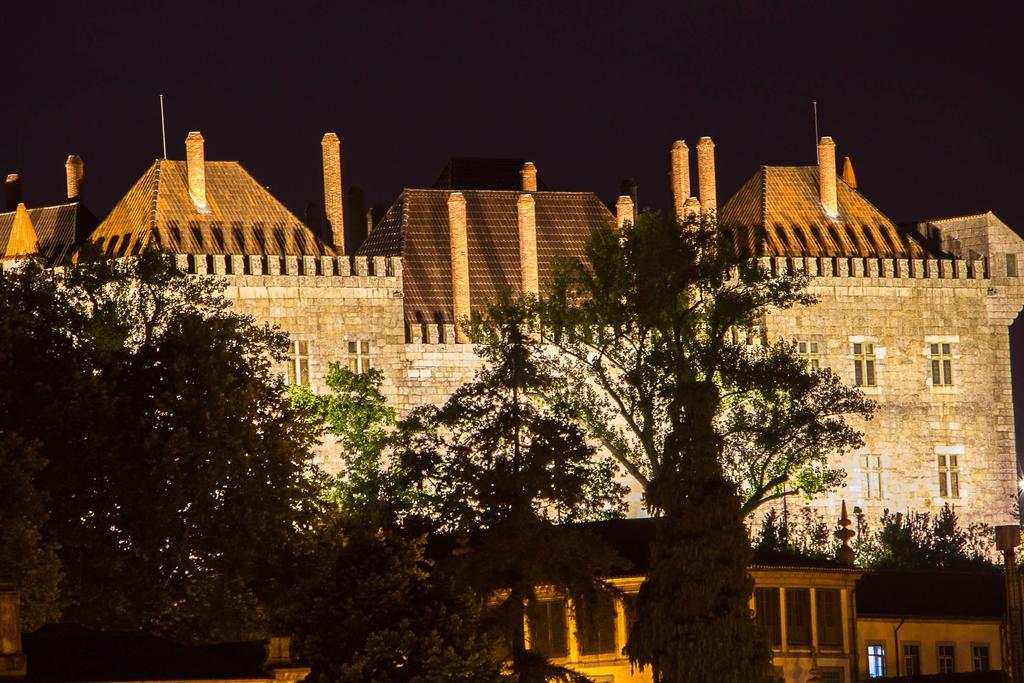 S. Mamede Hotel Guimarães Екстериор снимка