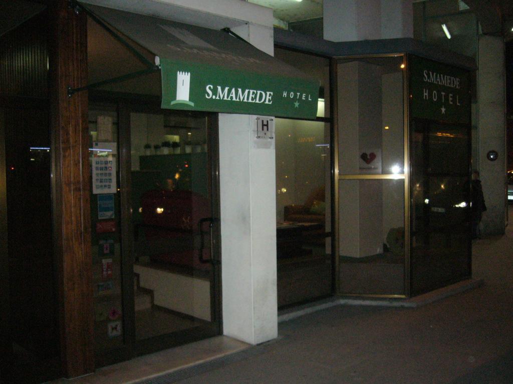 S. Mamede Hotel Guimarães Екстериор снимка
