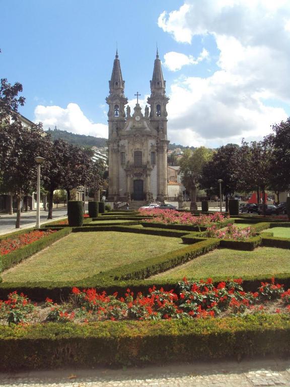 S. Mamede Hotel Guimarães Екстериор снимка